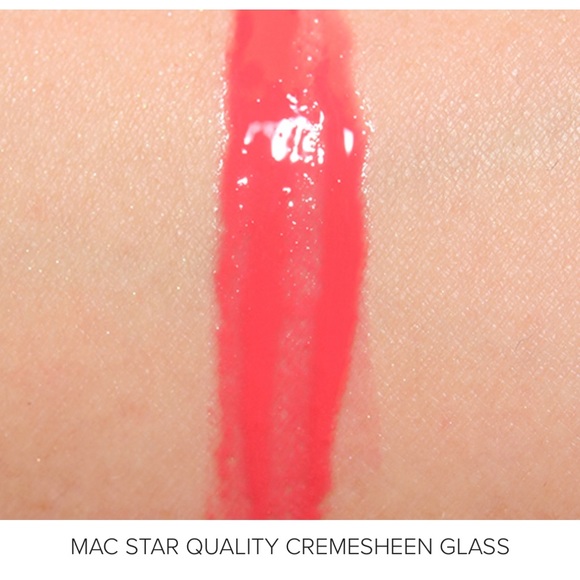 🆕 MAC Star Quality Cremesheen Glass Lipgloss - Picture 2 of 8